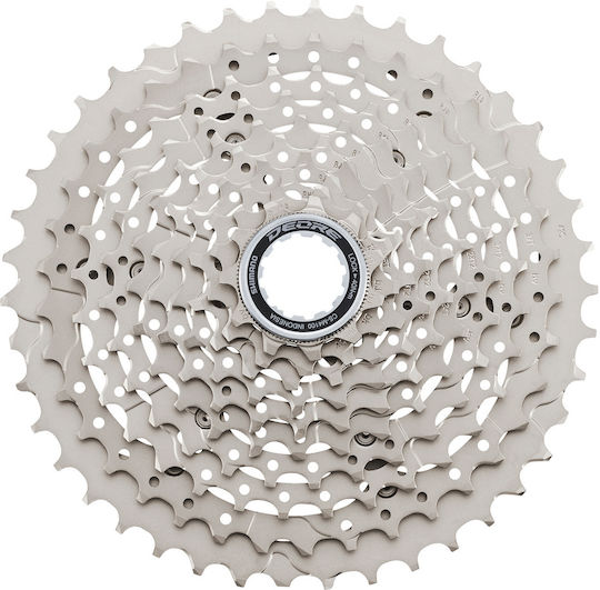 Shimano Deore CS-M4100 Bike Cassette 10 Speeds Cassette Gears 10 Speed 11-42T