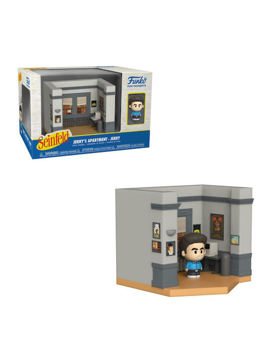 Funko Mini Moments Television: Seinfeld - Jerry's Apartment Jerry