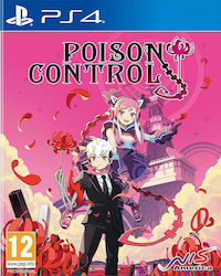 Poison Control PS4 Game