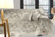 Guy Laroche Patch Ριχτάρι Πολυθρόνας Chenille 150x180εκ. Linen