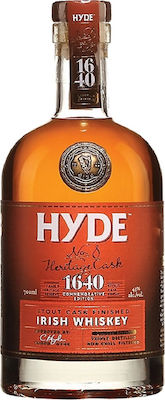 Hyde No 8 Heritage Cask Ουίσκι 700ml