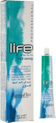 Farmavita Κρέμα Μαλλιών Liss Strong Straightening για Ίσιωμα κατά του Φριζαρίσματος 100ml