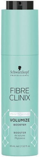 Schwarzkopf Fibre Clinix Volumize Booster Serum Μαλλιών για Θρέψη 45ml