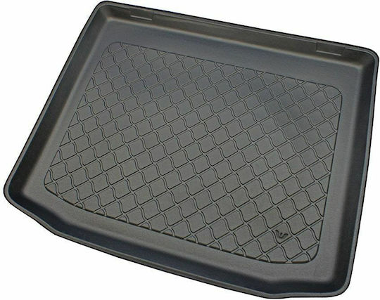 Aristar Trunk Mat Tray Type for Peugeot 4008 Mitsubishi Asx Citroen C4 Aircross Black