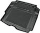 Aristar Trunk Mat Tray Type for Volvo S60 2000-2010 Black