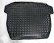 M-Plast Trunk Mat Tray Type for Volvo S80 2006-2016 Black