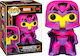 Funko Pop! Marvel: Marvel - Magneto (Black Light) 799 Cap de bobble Ediție Specială