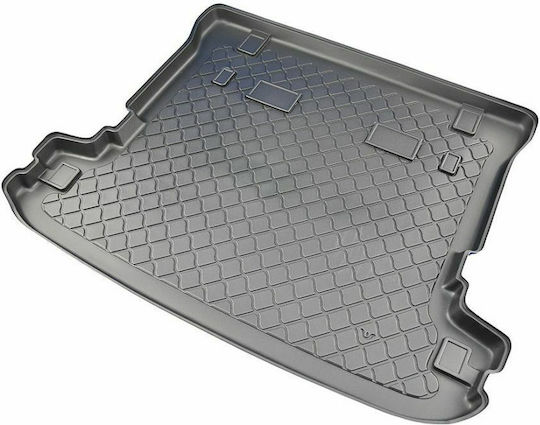 Aristar Trunk Mat Tray Type for Mitsubishi Pajero 2004+ Black
