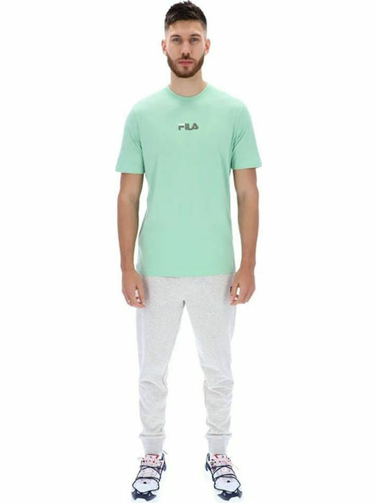 Malik T-shirt Hemlock