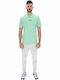 Malik T-shirt Hemlock