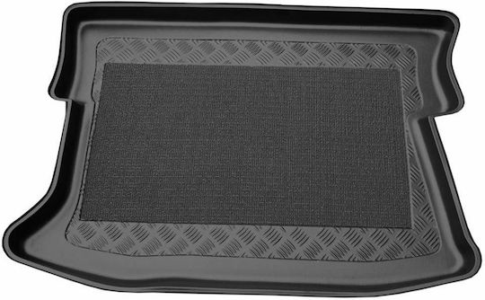 Aristar Trunk Mat Tray Type for Alfa Romeo Alfa 147 2001-2010 Black