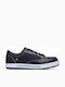 Shoes For Crews Fergus CT Denim Waterproof Low Safety Black S3