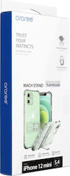 Araree Mach Transparene (iPhone 12 mini)