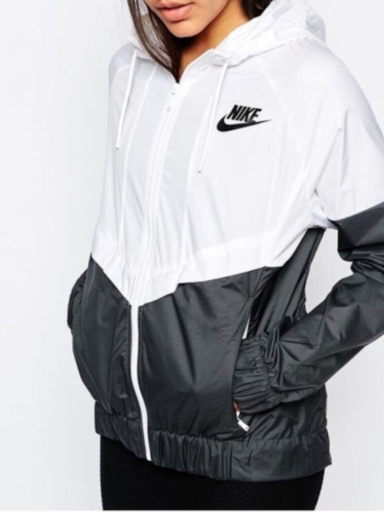 Nike Dri-Fit Best Icons Γυναικείο Μπουφάν Running Αδιάβροχο