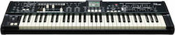 Hammond Sintetizator SK Pro-61 cu 61 Ponderat Taste Negru Hammond Sintetizator SK Pro-61 cu 61 Ponderat Taste Negru
