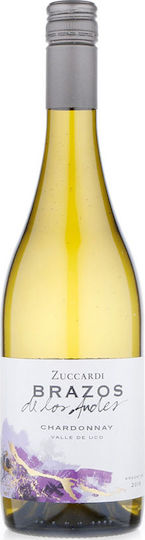 Zuccardi Familia Wein Brazos De Los Andes Chardonnay Weiß Trocken 750ml