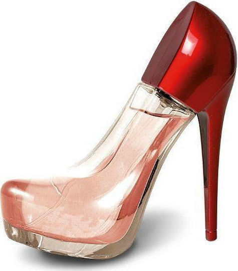 Aquarius Cosmetic Lady Secret Red Edition Eau de Parfum 30ml