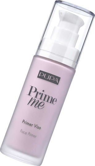 Pupa Prime Me Коригираща Основа За Лице В Кремообразна Форма 30ml