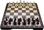 Chess Set Medium Chess Wood with Pawns 28x28cm