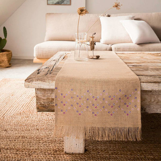 Gofis Home Läufer Sisal 101 40x150cm