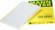 Mann Filter Cabin Filter Audi A3 / TT Seat Ibiza / Leon Skoda Octavia Volkswagen Golf / Polo