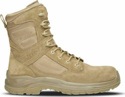 Bennon Military Boots Desert Light Beige