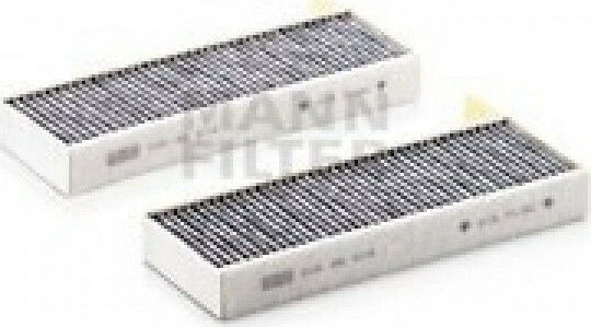 Mann Filter Activated Carbon Cabin Filter Peugeot 308 / 508 CUK26014-2