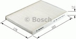 Bosch Filtru de Cabină Fiat 500 / Panda Bosch Filtru de Cabină Fiat 500 / Panda
