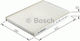 Bosch Filtru de Cabină Mercedes-Benz Clasa C W203