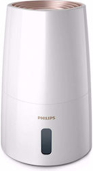 Philips 3000 Series Υγραντήρας 25W για Χώρους 45m²
