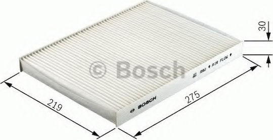 Bosch Activated Carbon Cabin Filter Audi Q7 Volkswagen T5 / Touareg