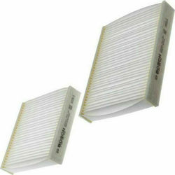 Bosch Cabin Filter Citroen C3 / C4 Cactus Peugeot 207 / 208 Bosch Cabin Filter Citroen C3 / C4 Cactus Peugeot 207 / 208