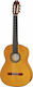 Juan Hernandez Clasic Chitară 4/4 Flamenco Luthier SP Natural