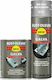 Rust-Oleum Spray Galvanisation with Shiny Effect Silver 500ml