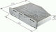 Bosch Activated Carbon Cabin Filter Audi A4 / A5 / Q5