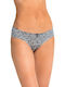 Vamp Women's Brazil with Lace Blue