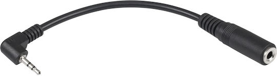 Konverter 2.5mm männlich zu 3.5mm weiblich 1Stück ZLA0580A