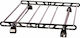 Hermes SGS1 Metallic Car Roof Rack for Honda CR-V 5D 2012-2018 (Set with Legs and Locks)