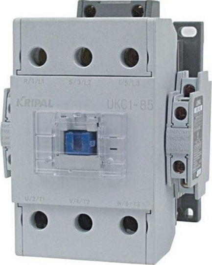 Kripal UKC1-65 Phase 3-Pole Power Relay 100A 230V 30kW