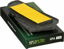 Hiflofiltro Φίλτρο Αέρα Μοτοσυκλέτας για Sym HD 200