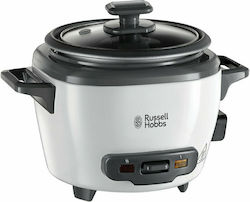 Russell Hobbs Rice Cooker 200W with Capacity 0.4lt -56