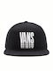 Vans Ridgeland Men's Snapback Cap Black