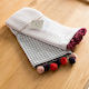 Gofis Home Adelain Tea Towel from 100% Cotton 40x60cm 2pcs
