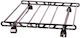 Hermes SGS1 Metallic Car Roof Rack for Audi A4 4D 1994-2001 (Set with Legs and Locks)