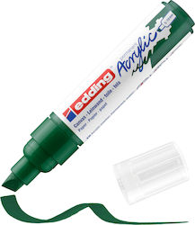 Edding 5000 Moss Marker Acrilic 10mm Verde