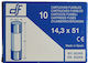 Adeleq Safety Cylindrical Porcelain Fast-Bow 14x51mm 6A (88-1068) 1pcs