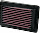 K&N Motorcycle Air Filter for Yamaha XT 660