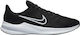 Nike Downshifter 11 Ανδρικά Αθλητικά Παπούτσια Running Black / White / Dark Smoke Grey