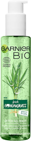 Garnier Bio & Skinactive Daily Detox Routine Σετ Περιποίησης για Ενυδάτωση & Καθαρισμό Προσώπου 6τμχ