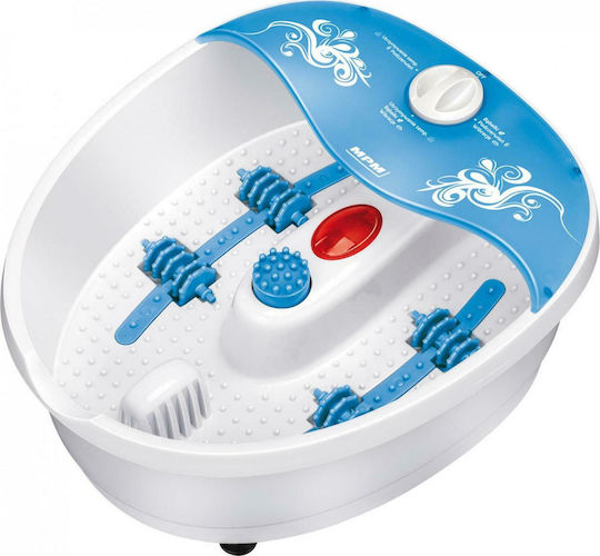 MPM Mms 01 Foot Massager Baie de picioare cu infraroșii Albastru